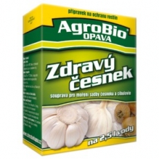Zdravý česnek - souprava